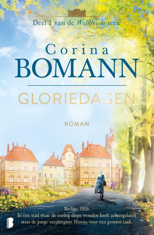 Waldfriede 1 9789022595510 Corina Bomann, Boeken, Romans, Zo goed als nieuw, Verzenden