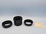 Hasselblad Extension Tube 16E + Extension Tubes 21 - 55, Nieuw