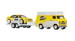 Hot Wheels 1:64 - Modelauto - BMW M3 (E46) & HW Rally Hauler, Nieuw