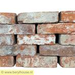 € 1,40 p/st Oude gevelstenen metselstenen Kloostermoppen, Verzenden, Gebruikt, Bakstenen