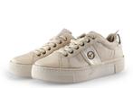 Tamaris Sneakers in maat 38 Beige, Tamaris, Verzenden, Beige, Sneakers of Gympen