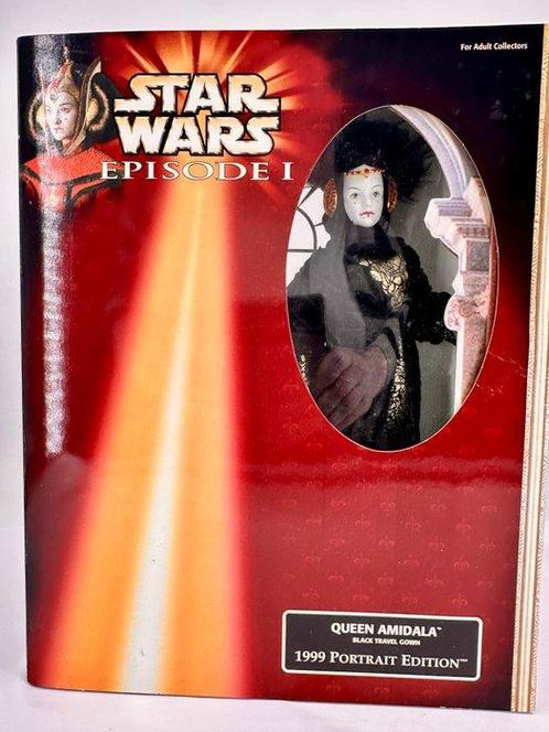 Mattel - Barbiepop Mattel – Queen Amidala – Star Wars, Antiek en Kunst, Antiek | Speelgoed