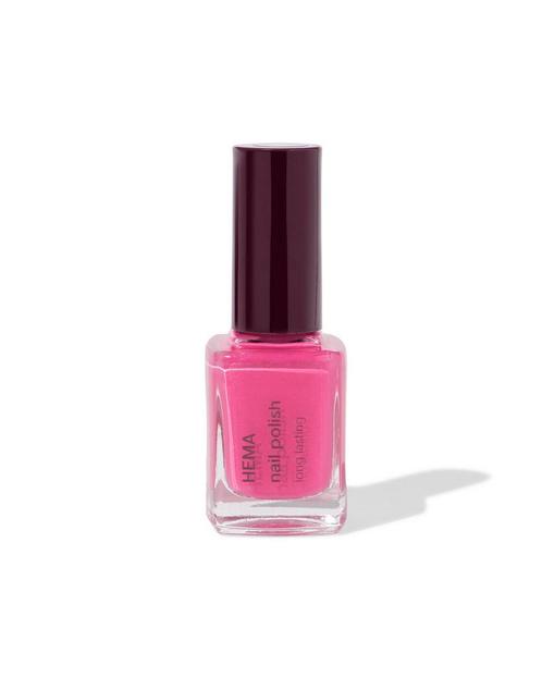 HEMA Long lasting nagellak 55 watermelon, Sieraden, Tassen en Uiterlijk, Uiterlijk | Cosmetica en Make-up, Nieuw, Verzenden