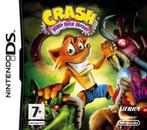DS Crash: Mind Over Mutant, Spelcomputers en Games, Verzenden, Zo goed als nieuw