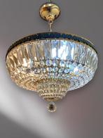 Plafondlamp - Verguld brons - Luxe lamp