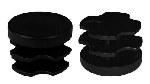 Set van 32 plastic stoelpootdoppen (intern, rond, 6-18-19,, Huis en Inrichting, Woonaccessoires | Overige, Nieuw, Ophalen of Verzenden