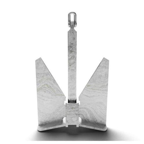 Bieden: Sanguineti Pool Anchor 70 KG galvanized, Watersport en Boten, Overige Watersport en Boten, Nieuw, Ophalen of Verzenden