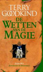 Zuster van de duisternis / De wetten van de magie / 6, Boeken, Sprookjes en Fabels, Verzenden, Gelezen, Terry Goodkind