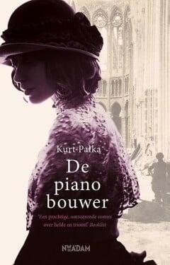 De pianobouwer (9789046820902, Kurt Palka) (Kurt Palka), Boeken, Romans, Nieuw, Verzenden