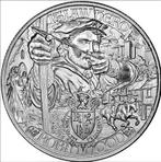 Mason Mint - Robin Hood 1 oz zilver 2021 - Niue, Verzenden, Munten