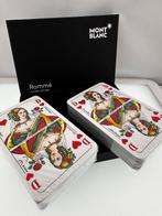 Montblanc - Speelkaarten - Altenburger 2x French-suited
