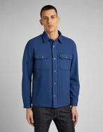 -56% Lee  Lee Shirt lake  maat XL, Kleding | Heren, Verzenden, Nieuw, Blauw