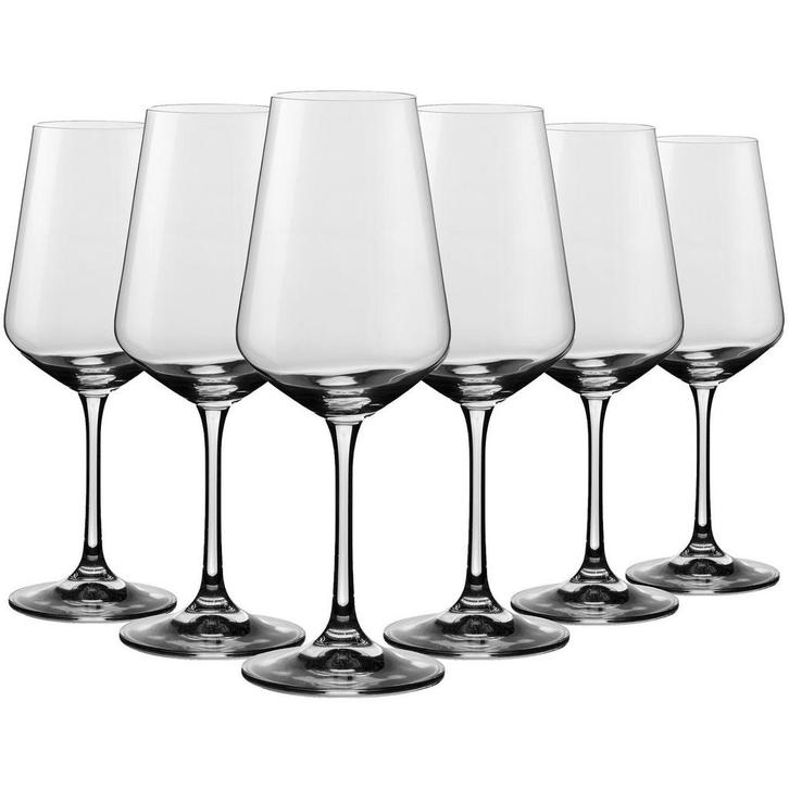 Florina Australia set van 6 exclusieve rode wijnglazen 520ml, Huis en Inrichting, Keuken | Servies, Ophalen of Verzenden