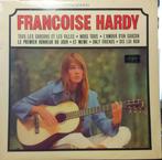 LP gebruikt - Francoise Hardy - Francoise Hardy, Verzenden, Zo goed als nieuw