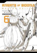 Knights Of Sidonia  Master Edition 6, Verzenden, Nieuw