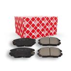 Remblokken set HYUNDAI SONATA V (2.0 VVTi GLS,2.0 CRDi,..., Ophalen of Verzenden, Nieuw