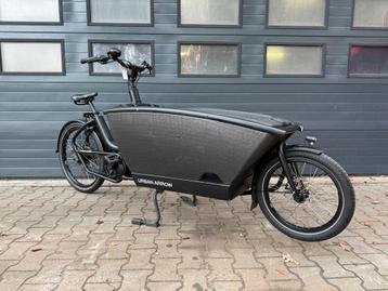 Urban Arrow Cargo Line E-bakfiets – 2960km (incl btw en fact beschikbaar voor biedingen