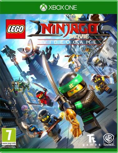 LEGO The Ninjago Movie Videogame [Xbox One], Spelcomputers en Games, Games | Xbox One, Ophalen of Verzenden