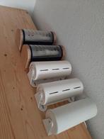 IKEA - Wandlamp - V413 - Metaal, Hout - Vijf vintage