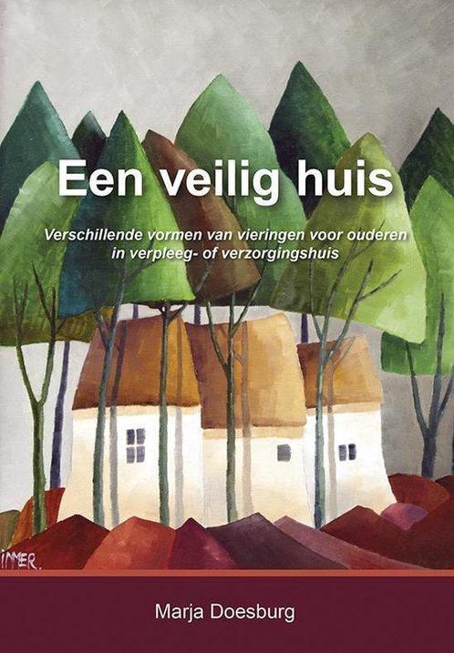 9789089546913 Een veilig huis Marja Doesburg, Boeken, Psychologie, Nieuw, Verzenden