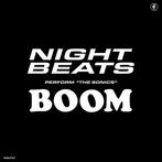 lp nieuw - Night Beats - Perform The Sonics Boom, Verzenden, Zo goed als nieuw