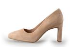 Unisa Pumps in maat 38½ Beige | 10% extra korting, Kleding | Dames, Schoenen, Pumps, Verzenden, Beige, Zo goed als nieuw