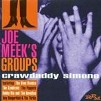 cd - Joe Meek - Joe Meeks Groups, Verzenden, Zo goed als nieuw