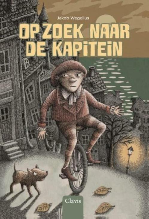 Op zoek naar de kapitein (9789044829303, Jakob Wegelius), Boeken, Kinderboeken | Kleuters, Nieuw, Verzenden