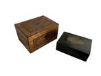 Sieradendoos (2) - Hout