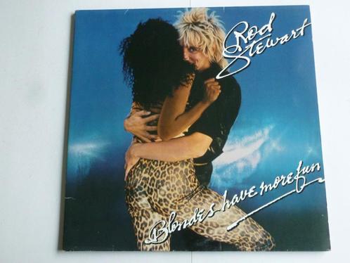 Rod Stewart - Blondes have more fun (LP), Cd's en Dvd's, Vinyl | Pop, Verzenden