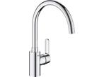 GROHE QuickFix Get Keukenkraan - draaibare uitloop - chroom, Doe-het-zelf en Verbouw, Sanitair, Verzenden, Zo goed als nieuw