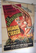 Art by Belinsky - Amazing colossal man (1957) Bert I. Gordon, Nieuw