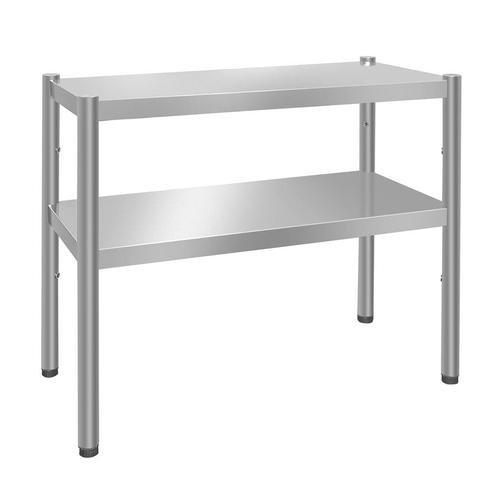 GGM Gastro | Bovenste plank PREMIUM - 800x370mm - met 2 |, Zakelijke goederen, Horeca | Meubilair en Inrichting, Nieuw in verpakking