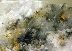 Mineralencollectie - Hoogte: 23 cm - Breedte: 16 cm- 856 g -