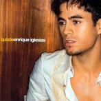 cd - Enrique Iglesias - QuizÃ¡s, Zo goed als nieuw, Verzenden