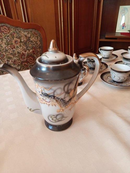 Koffieservies (27) - Keramiek, Antiek en Kunst, Antiek | Meubels | Tafels
