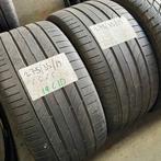 2 x Continental SportContact 5 275-35-19 Zomerbanden 4,5mm, 19 inch, Gebruikt, 275 mm, Ophalen of Verzenden