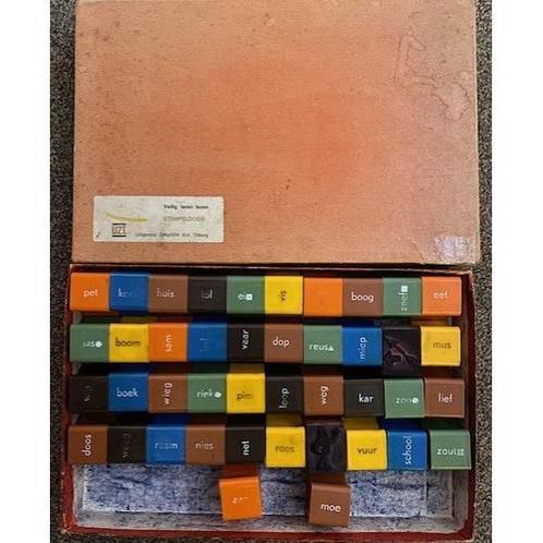 Veilig Leren Lezen (VLL) 1e maanversie Stempeldoos, Boeken, Schoolboeken, Nieuw, Verzenden