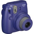 Fujifilm Instax Mini 8 Instant Camera - Paars, Audio, Tv en Foto, Fotocamera's Analoog, Verzenden, Zo goed als nieuw