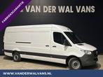 Mercedes-Benz Sprinter 317 CDI 170pk L3H2 Fabrieksgarantie, Auto's, Bestelauto's, Wit, Mercedes-Benz, Nieuw, Handgeschakeld