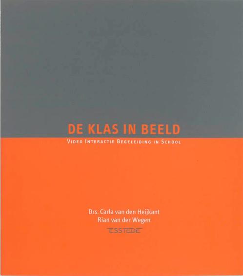 De klas in beeld 9789075142297, Boeken, Studieboeken en Cursussen, Zo goed als nieuw, Verzenden