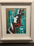 Mark Kostabi (1960) - A new angle