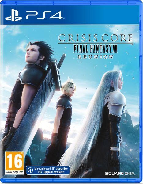 Crisis Core Final Fantasy VII Reunion-Standaard (PlayStation, Spelcomputers en Games, Games | Sony PlayStation 4, Nieuw, Ophalen of Verzenden