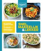 9789462776920 Njam! - Njam : Snel, makkelijk en lekker, Boeken, Kookboeken, Verzenden, Nieuw, Stephanie Bex