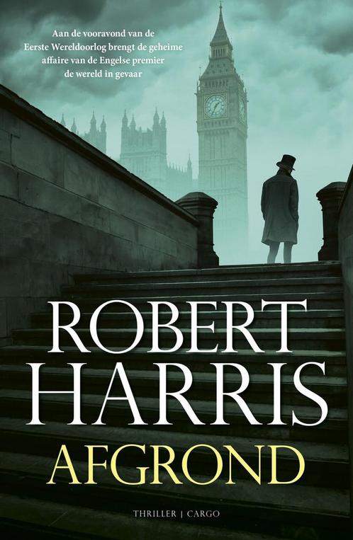 Afgrond (9789403164816, Robert Harris) (Robert Harris), Boeken, Thrillers, Nieuw, Verzenden