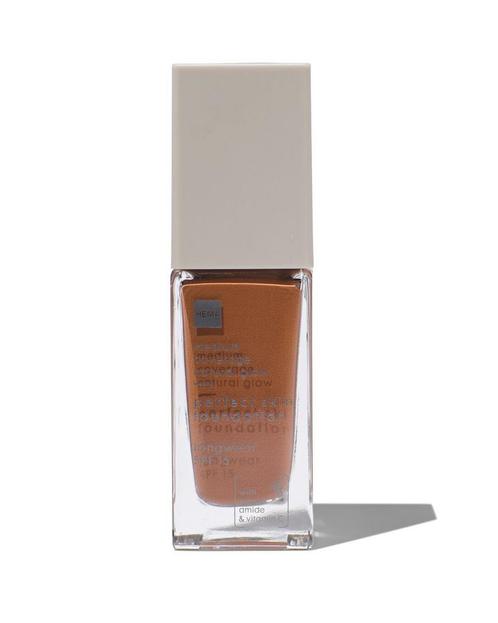 HEMA Perfect skin foundation 13 warm cocoa, Sieraden, Tassen en Uiterlijk, Uiterlijk | Cosmetica en Make-up, Nieuw, Verzenden