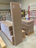 Nieuwe verticale vlakke Superia en Brugman radiatoren, Doe-het-zelf en Verbouw, Verwarming en Radiatoren, Hoog rendement (Hr)