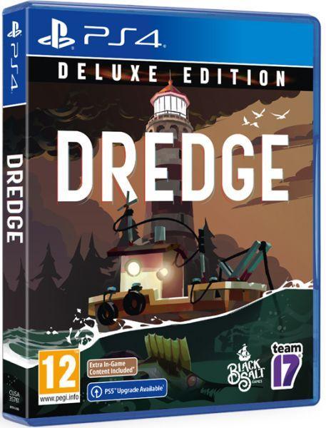 DREDGE-Deluxe Edition (PlayStation 4) NIEUW, Spelcomputers en Games, Games | Sony PlayStation 4, Nieuw, Ophalen of Verzenden