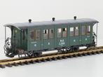 LGB 30343 RhB-Museum-Personenwagen C 2010 (grootspoor), Overige typen, Ophalen of Verzenden, Zo goed als nieuw, LGB