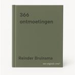 366 ontmoetingen 9789081634571 Reinder Bruinsma, Boeken, Godsdienst en Theologie, Verzenden, Zo goed als nieuw, Reinder Bruinsma